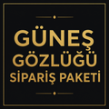 Güneş Gözlüğü Z
